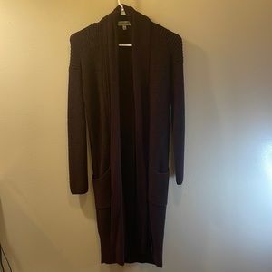 Kenneth Cole Reaction long cardigan
